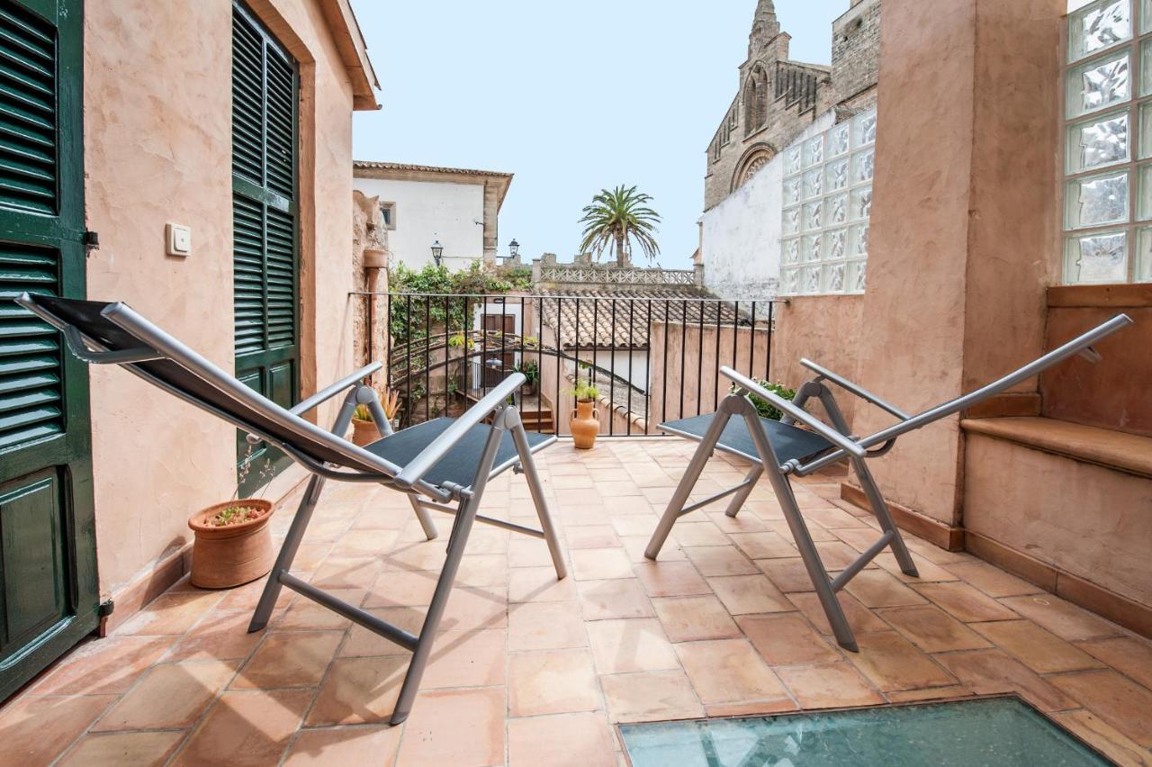 Ca Na Blanca Villa Alcúdia Buitenkant foto