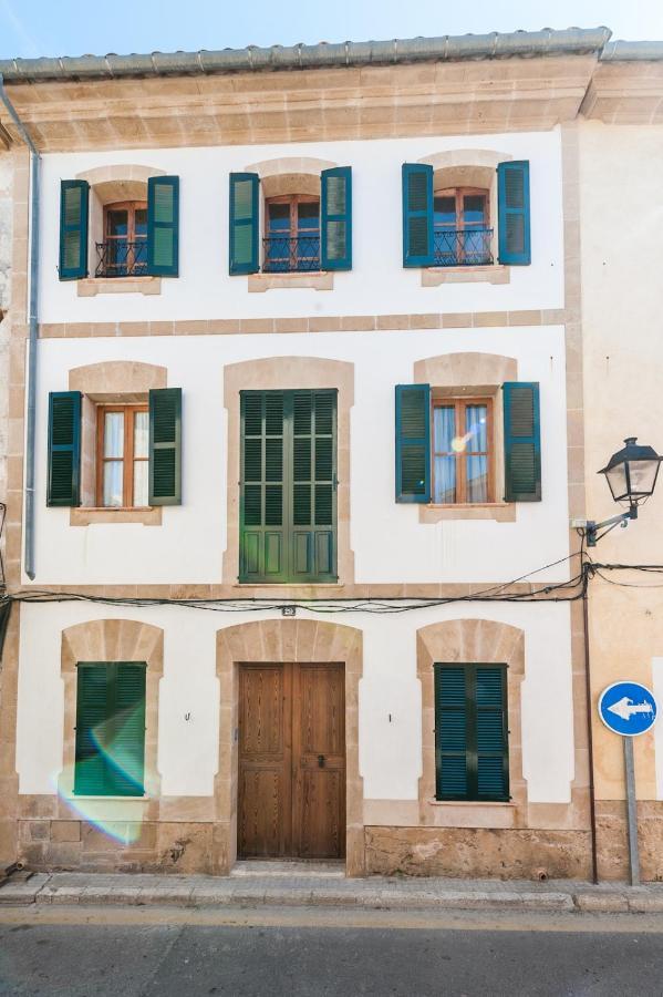 Ca Na Blanca Villa Alcúdia Buitenkant foto