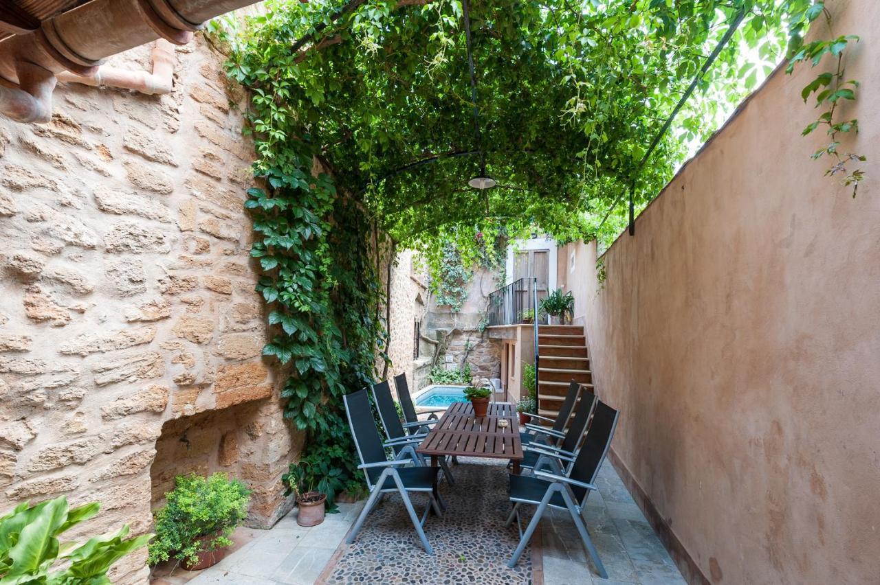 Ca Na Blanca Villa Alcúdia Buitenkant foto