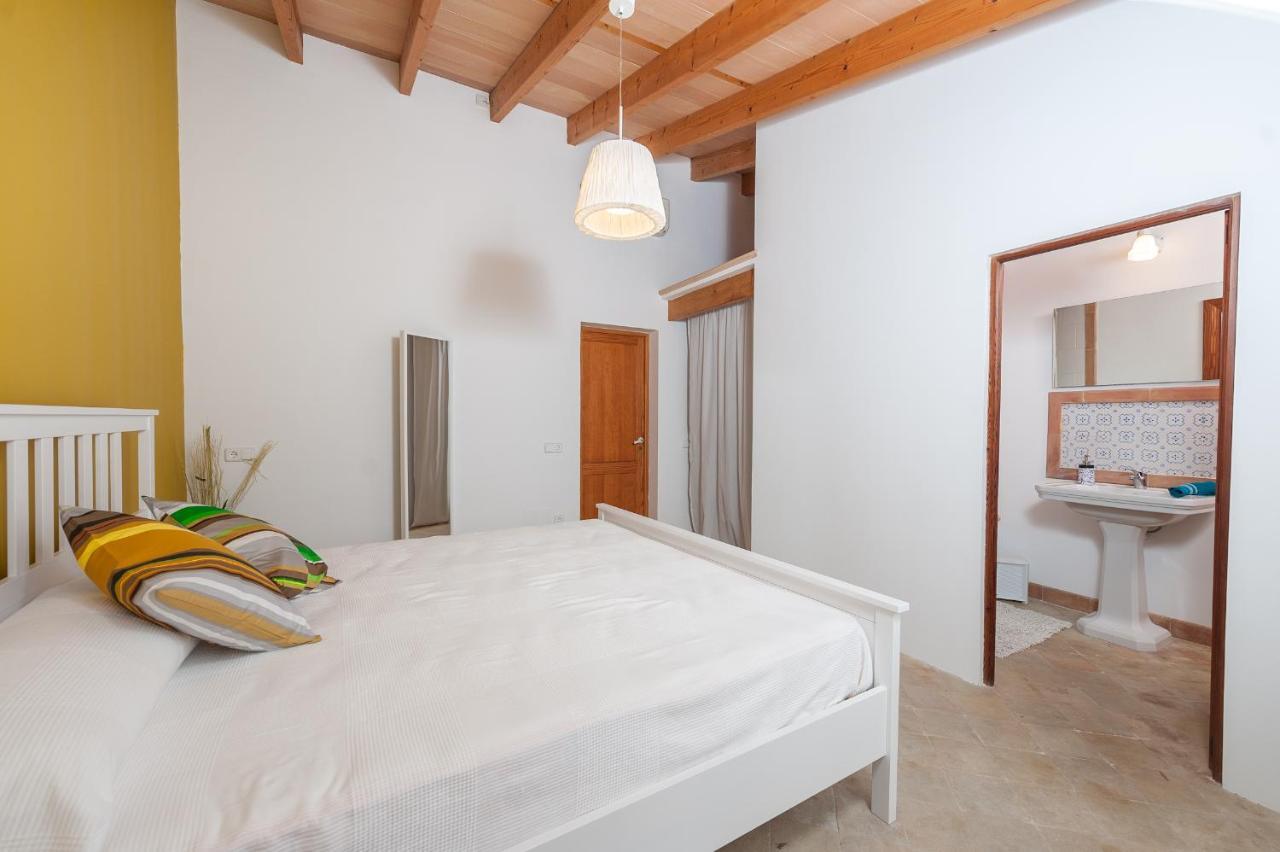 Ca Na Blanca Villa Alcúdia Buitenkant foto