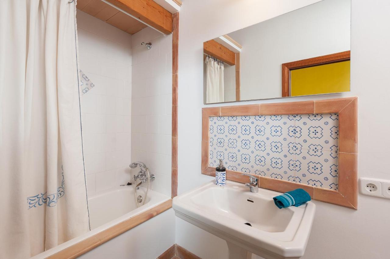 Ca Na Blanca Villa Alcúdia Buitenkant foto