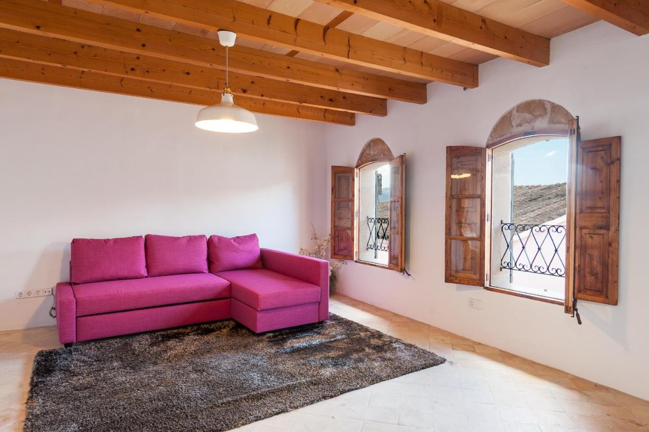 Ca Na Blanca Villa Alcúdia Buitenkant foto